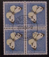 166 PJ VB Bern 1 27.12.56 ss Zentrumsstempel