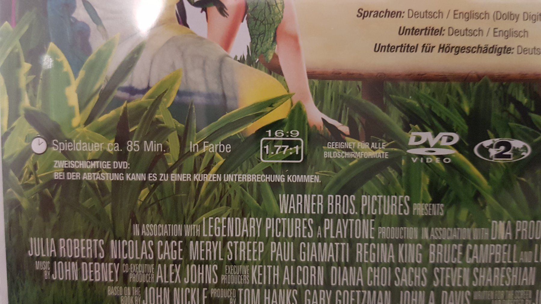 Tutti i DVDs: DVD Lucas der Ameisenschreck – Usato da Oetwil am See venduto da fineli2 1