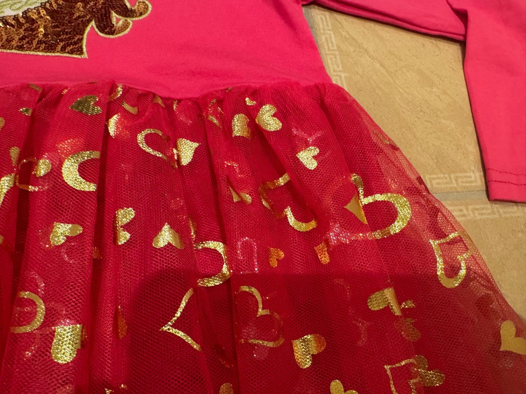 Vestiti & Gonne: neues Einhorn Kleid, 7J 122 – Nuovo (secondo la descrizione) da Klingnau venduto da Markus14 1