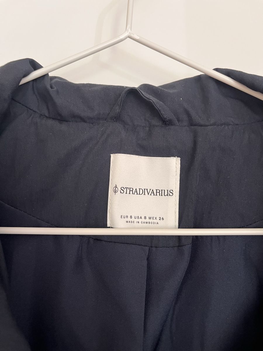 Stradivarius Jacken: Trenchcoat kurz Stradivarius  – Gebraucht aus Neudorf von wen_9jfq 3