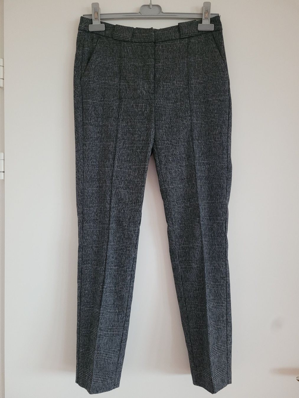 Mango Pantaloni: Pantalon à carreaux – Usato da Villars-sur-Glâne venduto da ninisabri