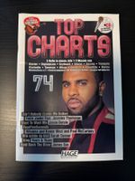 Top Charts 74 Notenheft