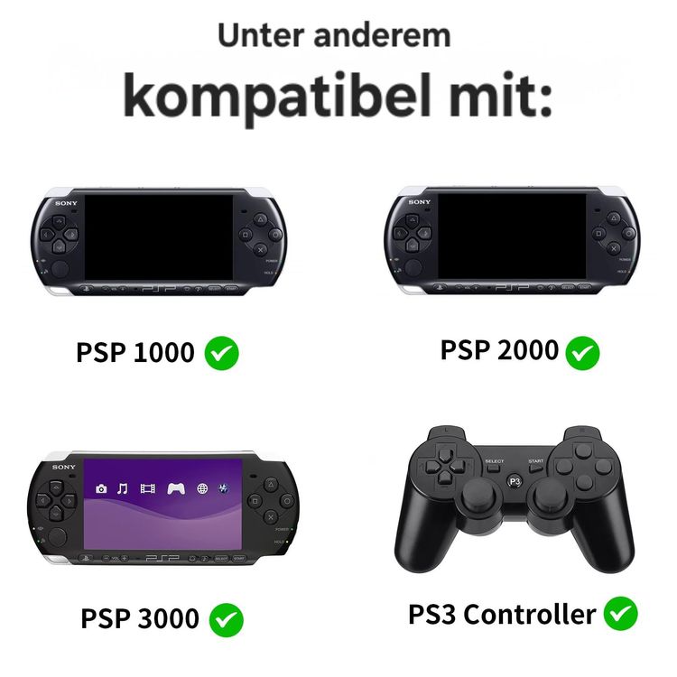 Câble USB Mini Pour Manette Sony PlayStation 3 (Dualshock 3) – 1 Mètre – Noir