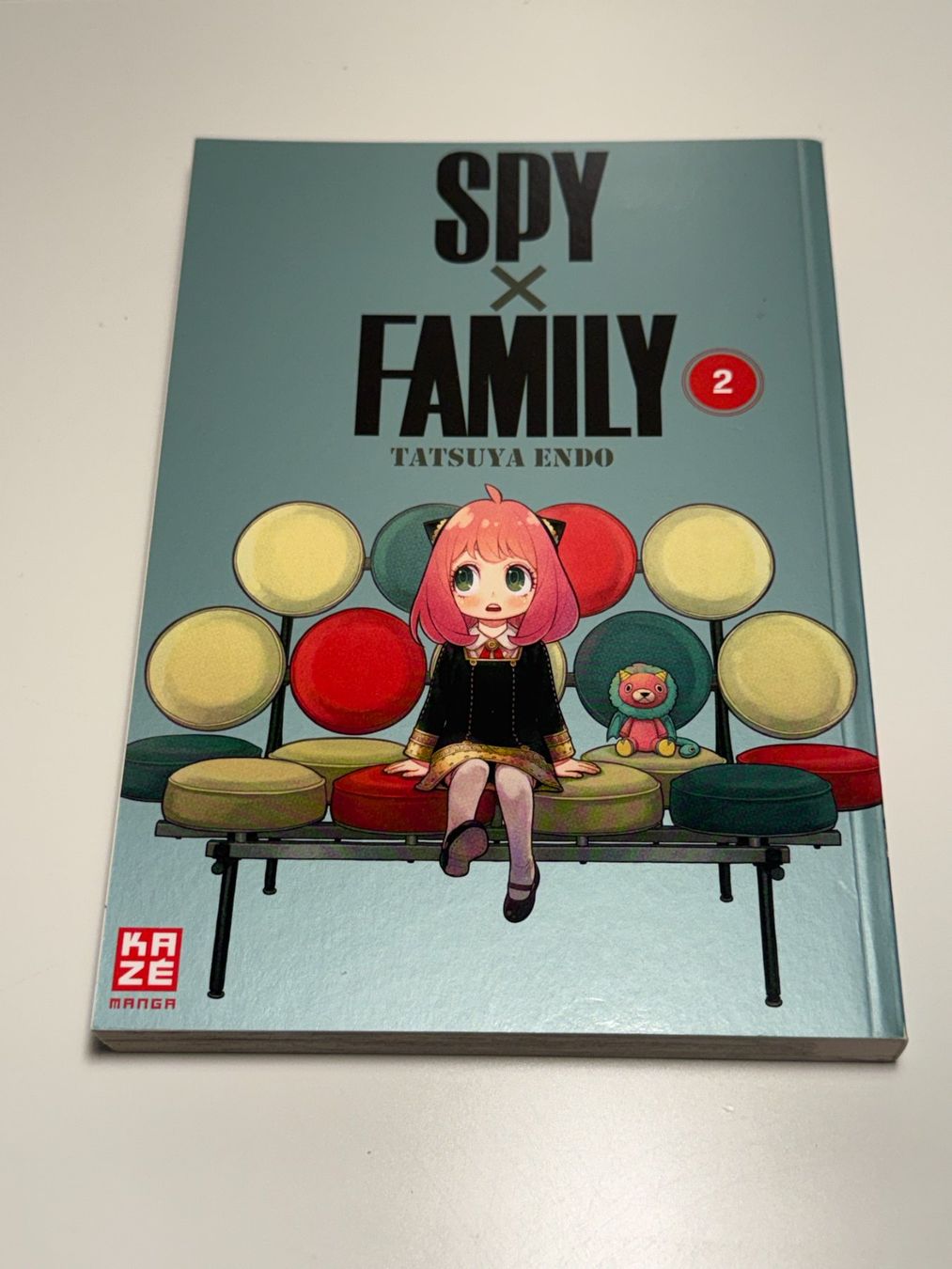 Comics: SPY x Family 1-7 – Gebraucht aus rudolfstetten von Peschem 2