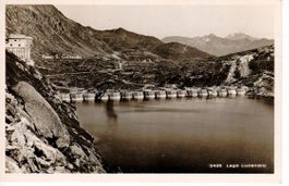 Lago Lucendro