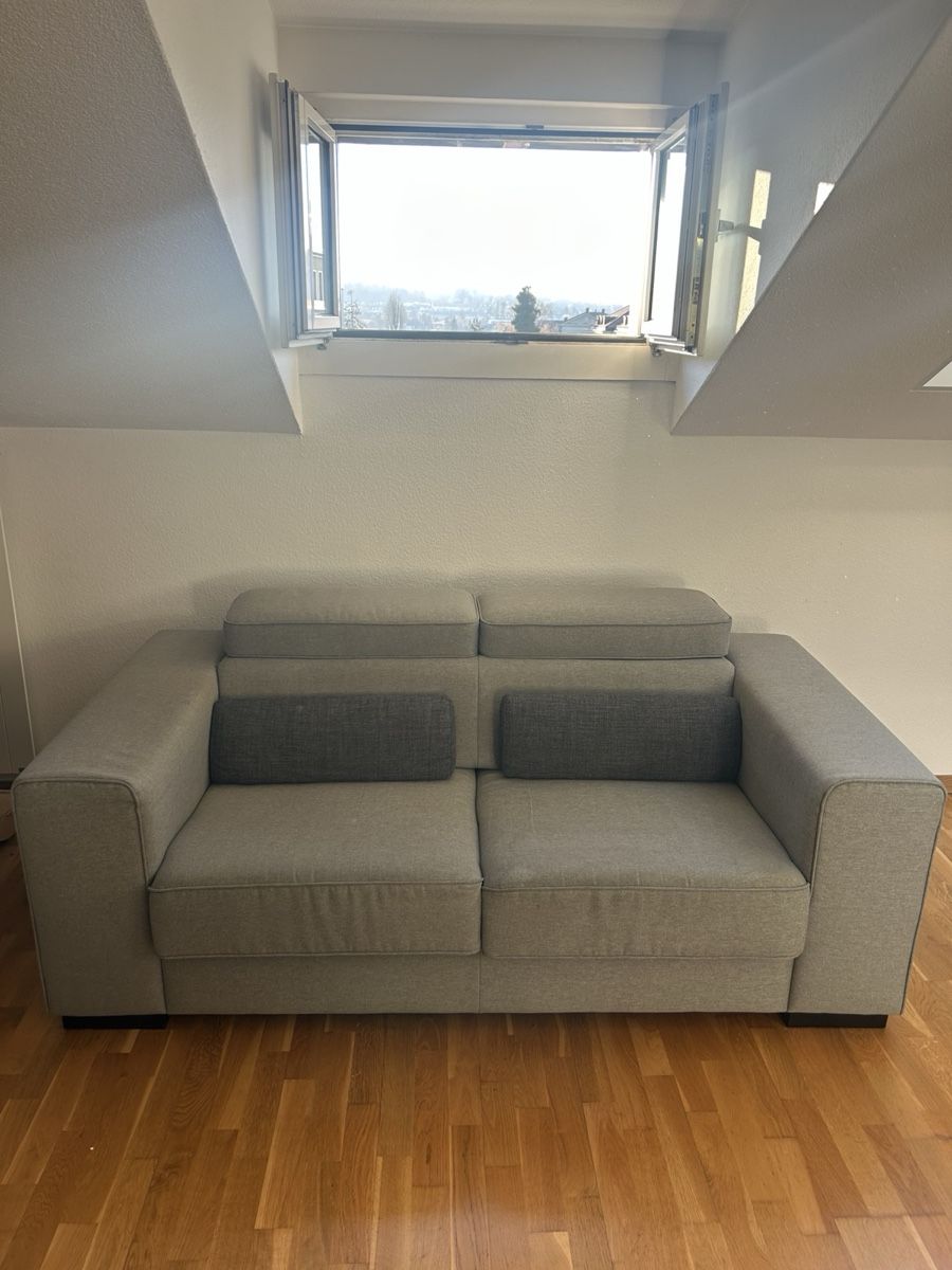 Sofas: Sofa Canapé 2 places – Gebraucht aus Spiegel b. Bern von Desisk44