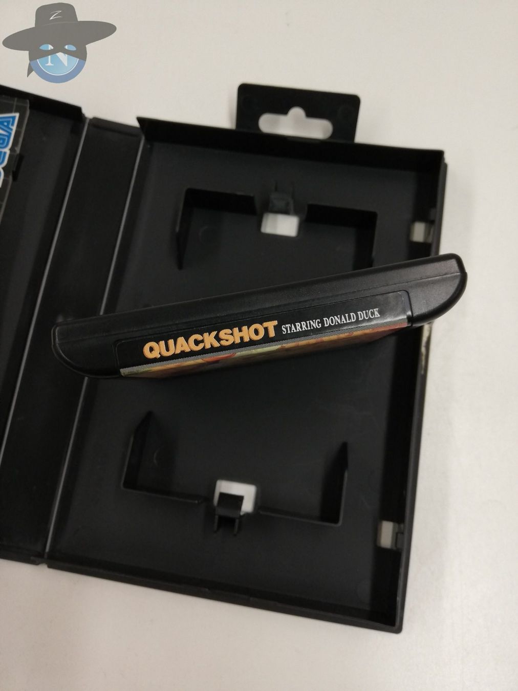 Sega Giochi: Quackshot / Sega Mega Drive – Usato da St. Gallen venduto da zorro_dc 2