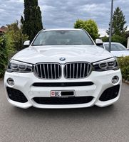BMW X3 xDrive35d M Sportpaket