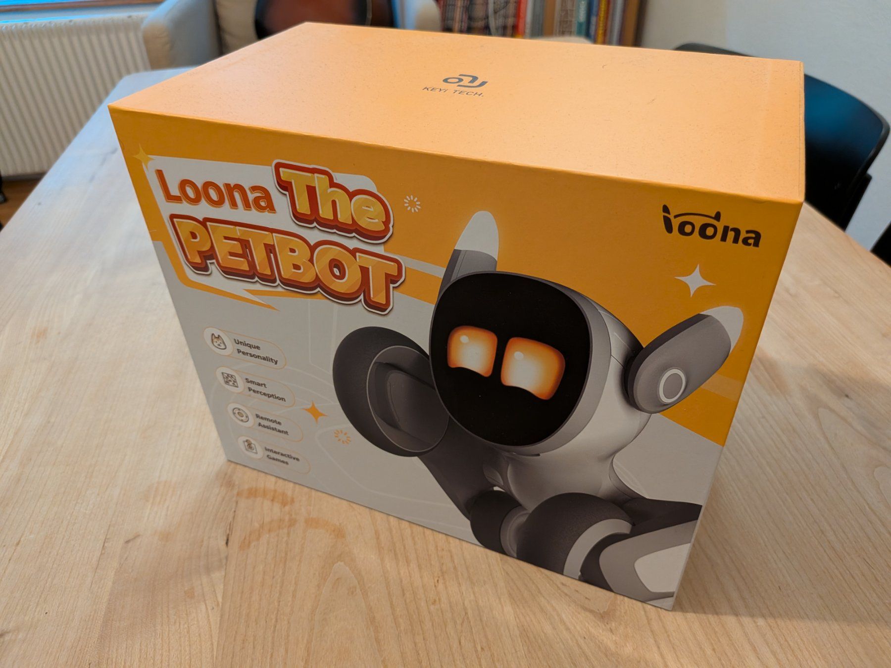 Giocattoli: Loona AI Pet Robot – Usato da Zürich venduto da miccli 1