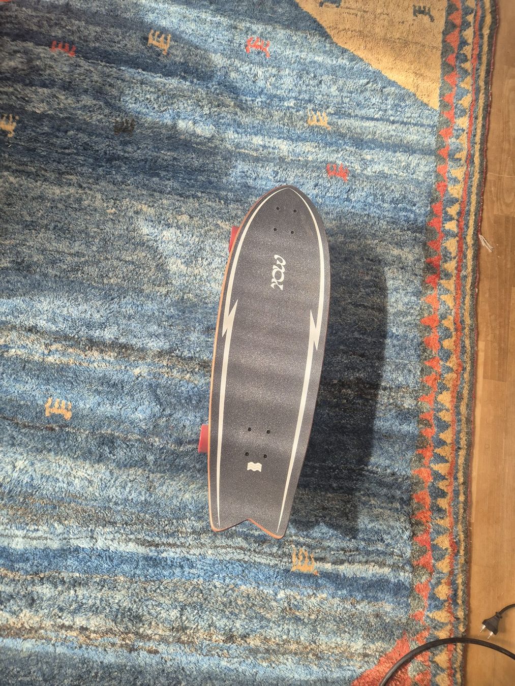 Skateboards: Surfskate – D'occasion à Eschlikon TG par ordnas2007 2