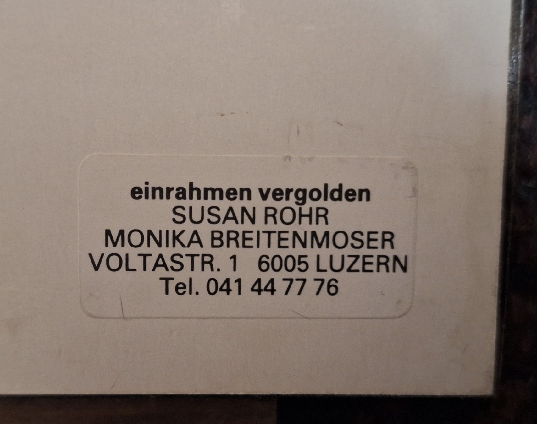 Foto & Immagini: 2 x Gemälde Schweizer Appenzell Bauernmalerei – Usato da Emmenbrücke venduto da abu_9mj8 4