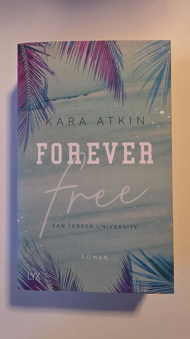 Libri: Forever Free von Kara Atkin – Usato da Wölflinswil venduto da annika.reimann