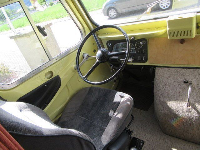 Citroën Véhicules de camping: Wohnmobil Oldtimer – D'occasion à Lausen par Re4649 5