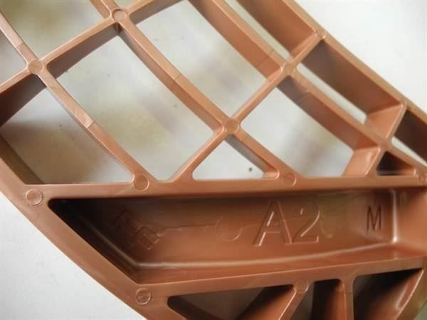 Altri accessori: 1 Unihockey Kelle A2 Medium, Copper, Left, a18 – Nuovo e nell'imballaggio originale da Kottwil venduto da Crazyrolf 1