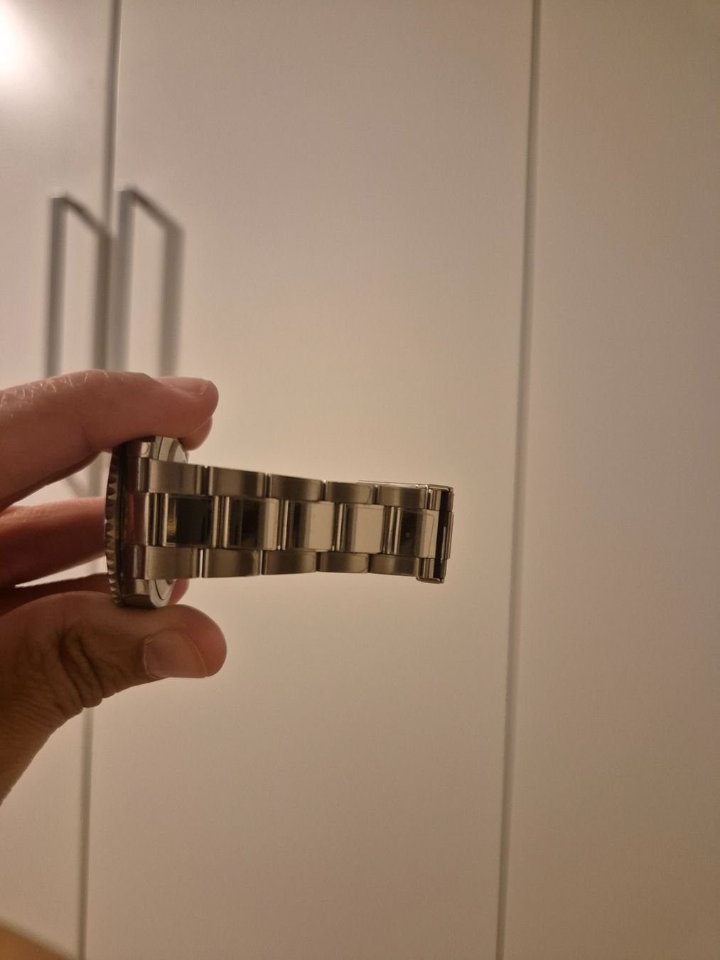 Rolex Orologi: Rolex Submariner Weissgold – Usato da Riehen venduto da giovanni22 2