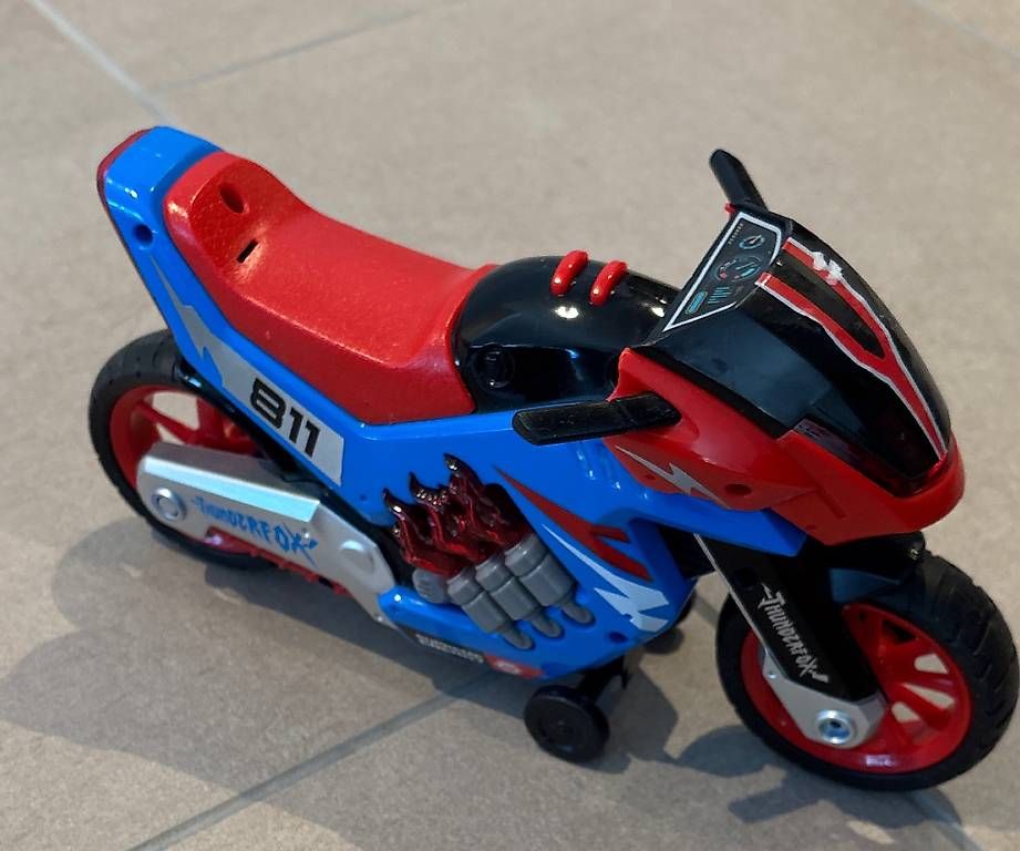 Giocattoli: Motorrad mit Sound – Usato da Ebmatingen venduto da Nibo2 1