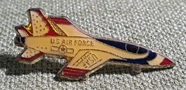 M963 - Pin US Air Force Flugzeug Jet