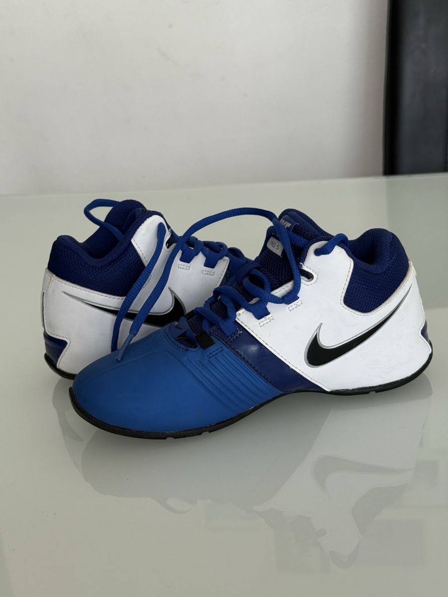 Nike Scarpe per ragazzi: Basketball shoes – Usato da Thalwil venduto da perulina 3