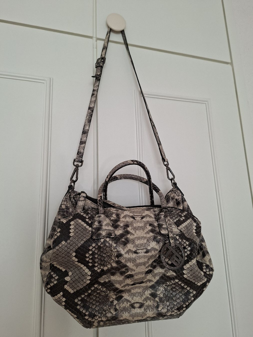 Tosca Blu Sacs femmes: Sac VintageTosca Blue Cuir – Neuf (Voir description) à Lutry par Sim_Sta 4