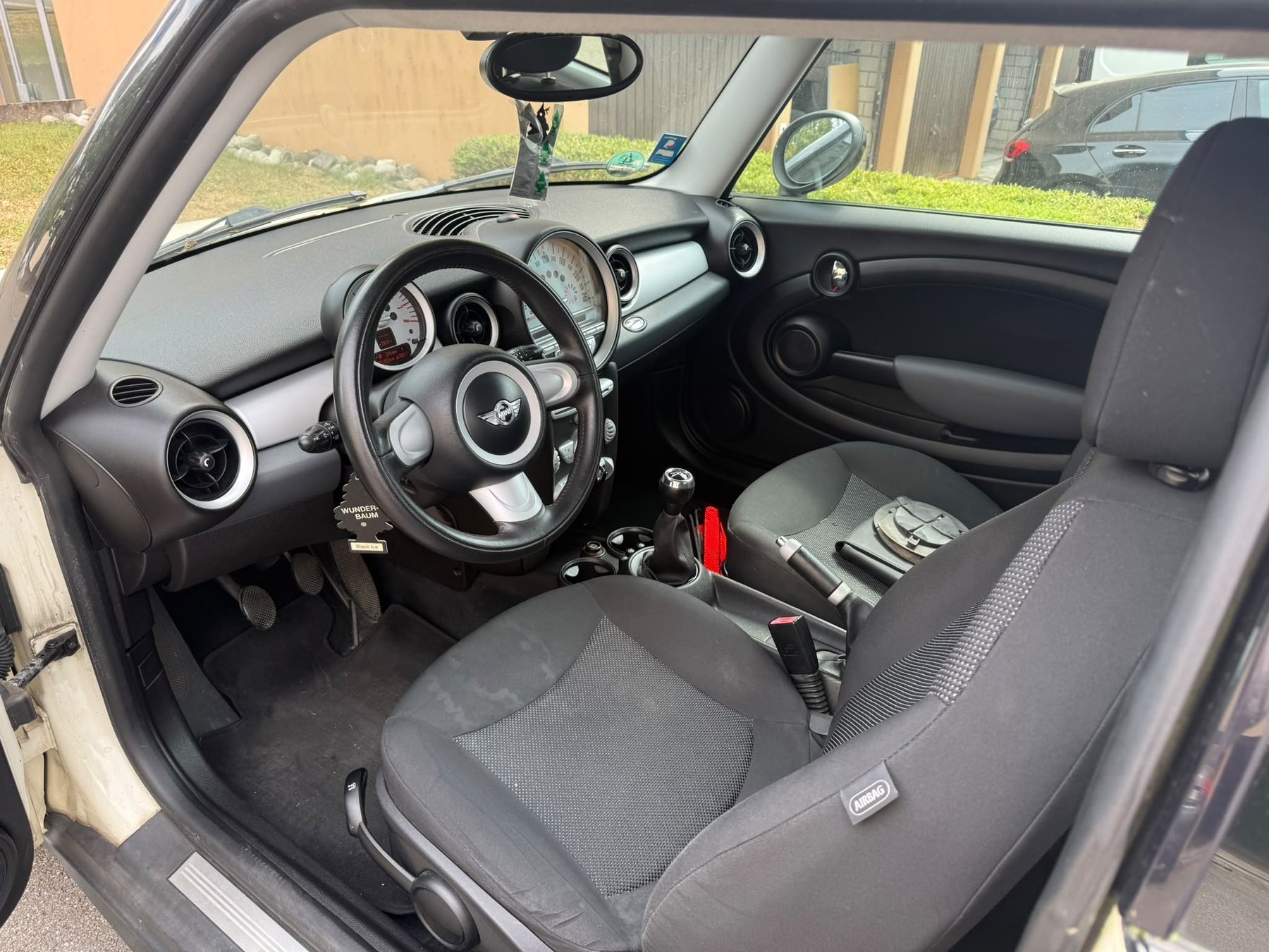 Mini Autos: Mini Cooper  156353km  – Gebraucht aus Frick von Nunu244 7