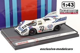 PORSCHE 917K #22 Sieger 24h Le Mans 1971 1:43