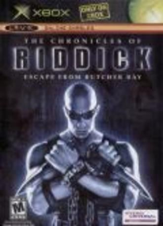 Spiele: The Cronicels of Riddick XBOX Game – Gebraucht aus Remetschwil von Hofiii