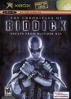 The Cronicels of Riddick XBOX Game