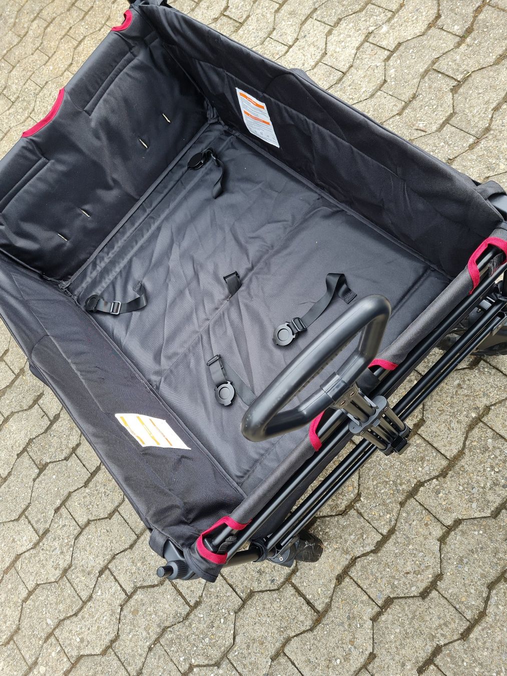 Carrozzine: Bollerwagen elvent – Nuovo (secondo la descrizione) da Lüterkofen venduto da Bakoco 3