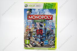 Monopoly Streets (2010) Xbox 360 NEU&OVP (sealed)