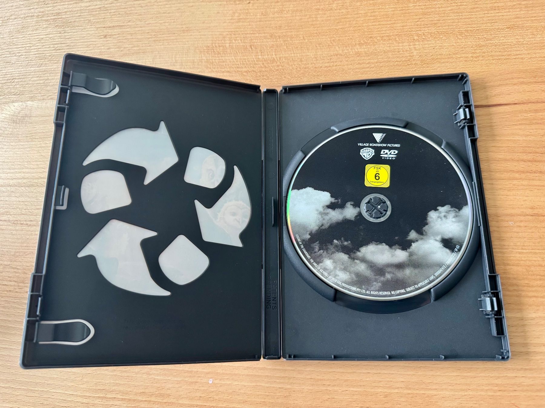 Alle DVDs: DVD - Die Legende der Wächter – Gebraucht aus Gersau von walin_6442 1