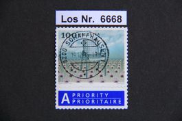 CH 2004 sauberer Vollstempel                        Los 6668