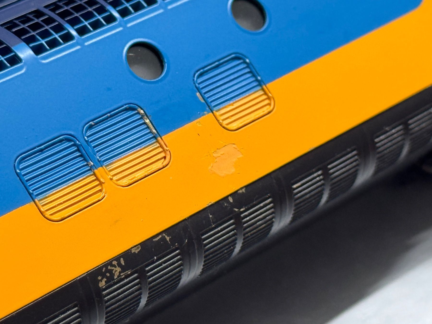 Lemaco Modelleisenbahnen: Lemaco Northlander HO, 4-teilig – Gebraucht aus Krummenau von ferrotech 9