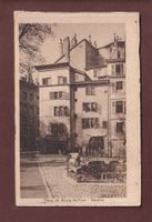 GENEVE - Place du Bourg-de-Four - 1920