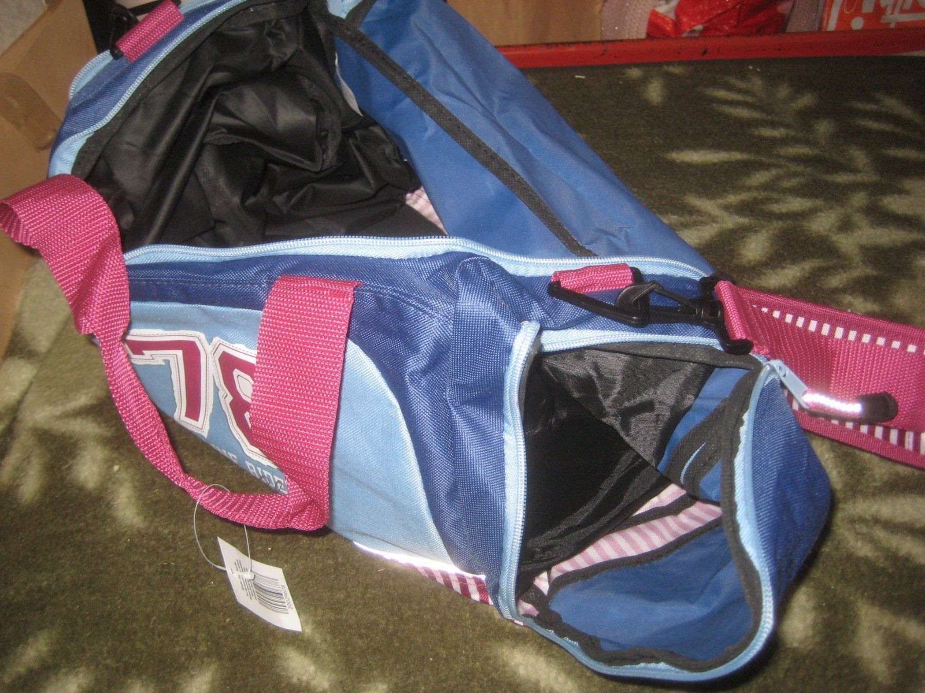 Borse & Zaini: SPORT  TASCHE  FÜR  KINDER – Nuovo (secondo la descrizione) da Uster venduto da flocke1 3