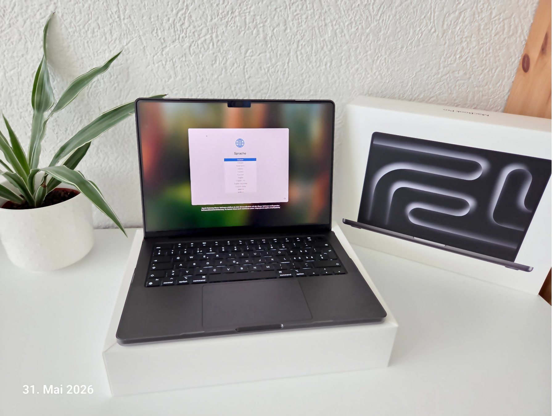 Apple Notebook: MacBookPro MAX, 40 Core, 48 GB RAM, 37 Ladezyklen, 98% Akku – Usato da herisau venduto da pokki 3