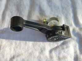 Schalthebel Velo Neu 6-Fach SACHS