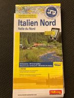 Reisemobil- u. Campingkarte Italien Nord