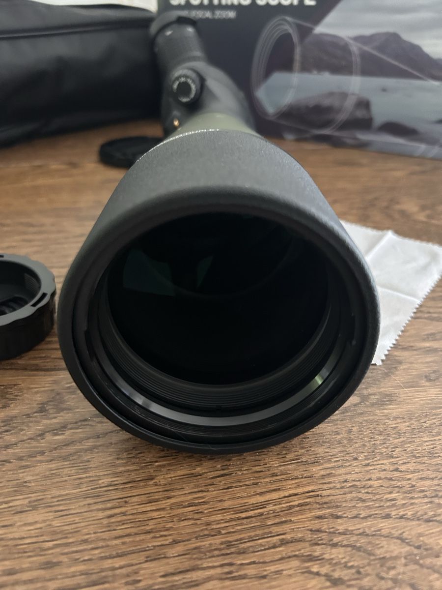 Télescopes: Spotting scope - Fernrohr – D'occasion à Oberuzwil par nam1go 2