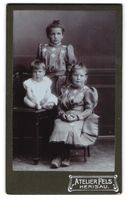 Fotografie Atelier Fels, Herisau, Drei K