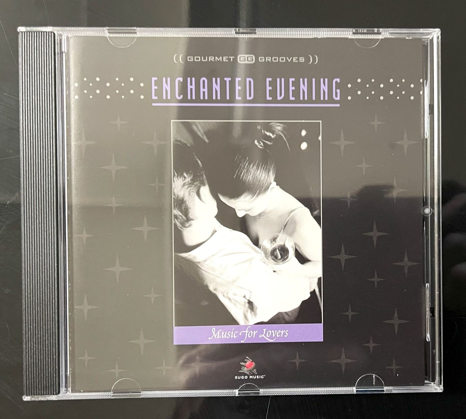 CDs: ENCHANTED EVENING - Music for Lovers CD – D'occasion à Oftringen par Vucki