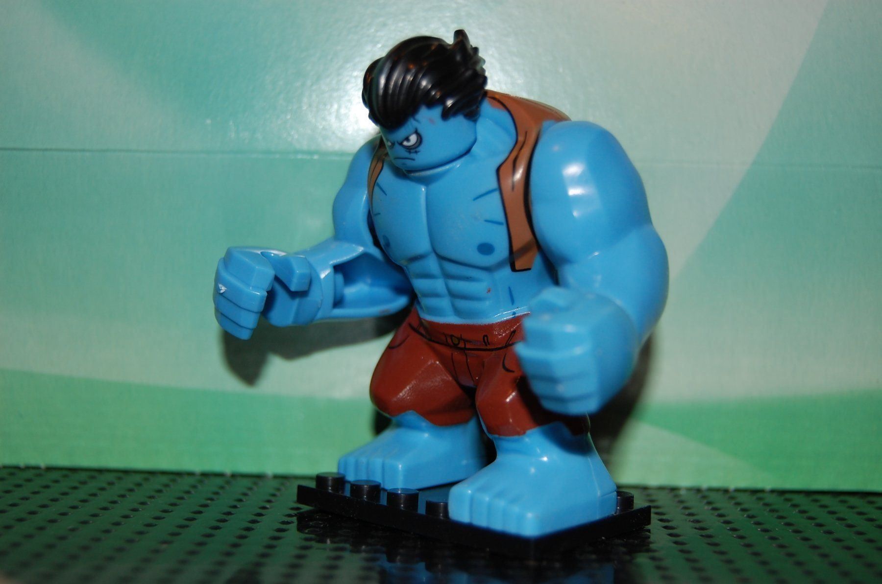 Kit di costruzioni: One Piece Nightmare Ruffy – Usato da Basel venduto da Don-Angel 2