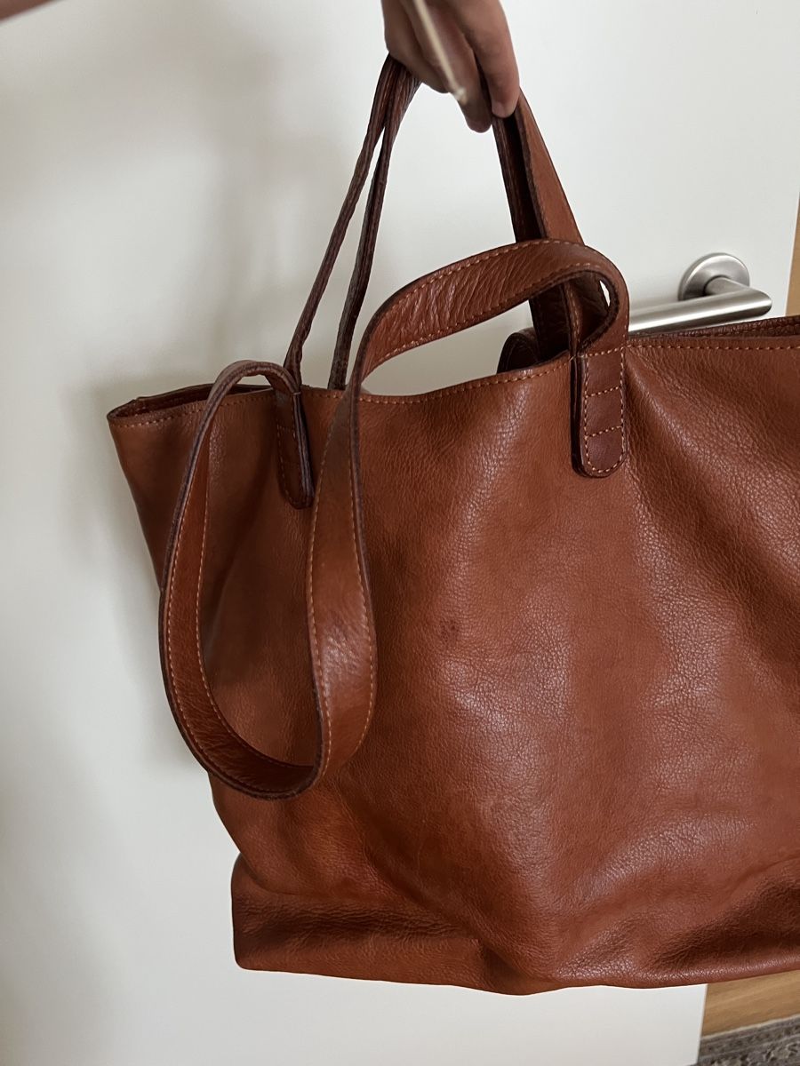 Sacs femmes: Petit Mai Tasche Cognac – D'occasion à Winterthur par aza_tn7p 3