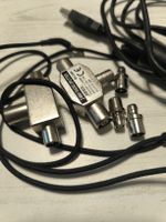 Kabel und Adapter Set für TV und Radio gebraucht