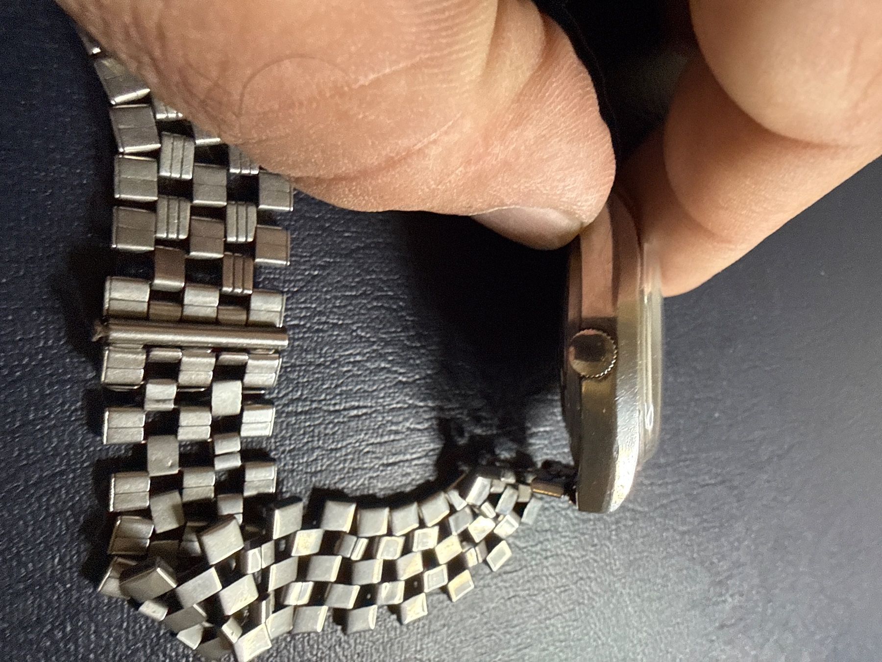 Montres: Urech Vintage Automatic 36 mm – D'occasion à Pfeffingen par Allhandelklgwatches 2