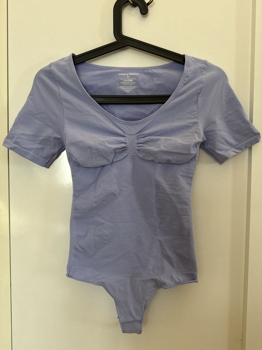 Altra biancheria intima: Creamy Fabrics Body lila Gr.XL – Usato da Winkel venduto da _OachKatzerl_