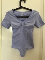 Creamy Fabrics Body lila Gr.XL