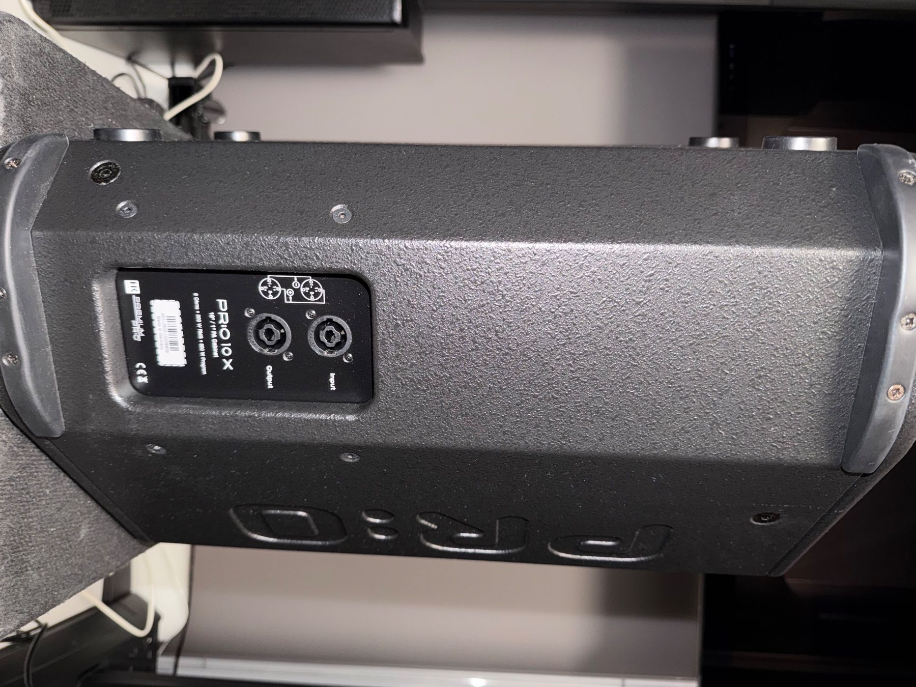 HK Audio Casse acustiche: HK Pro 10X – Usato da Staufen venduto da NDV75 1