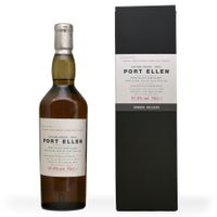 Port Ellen 1979 24Y 3rd Diageo Special Release 57.3%