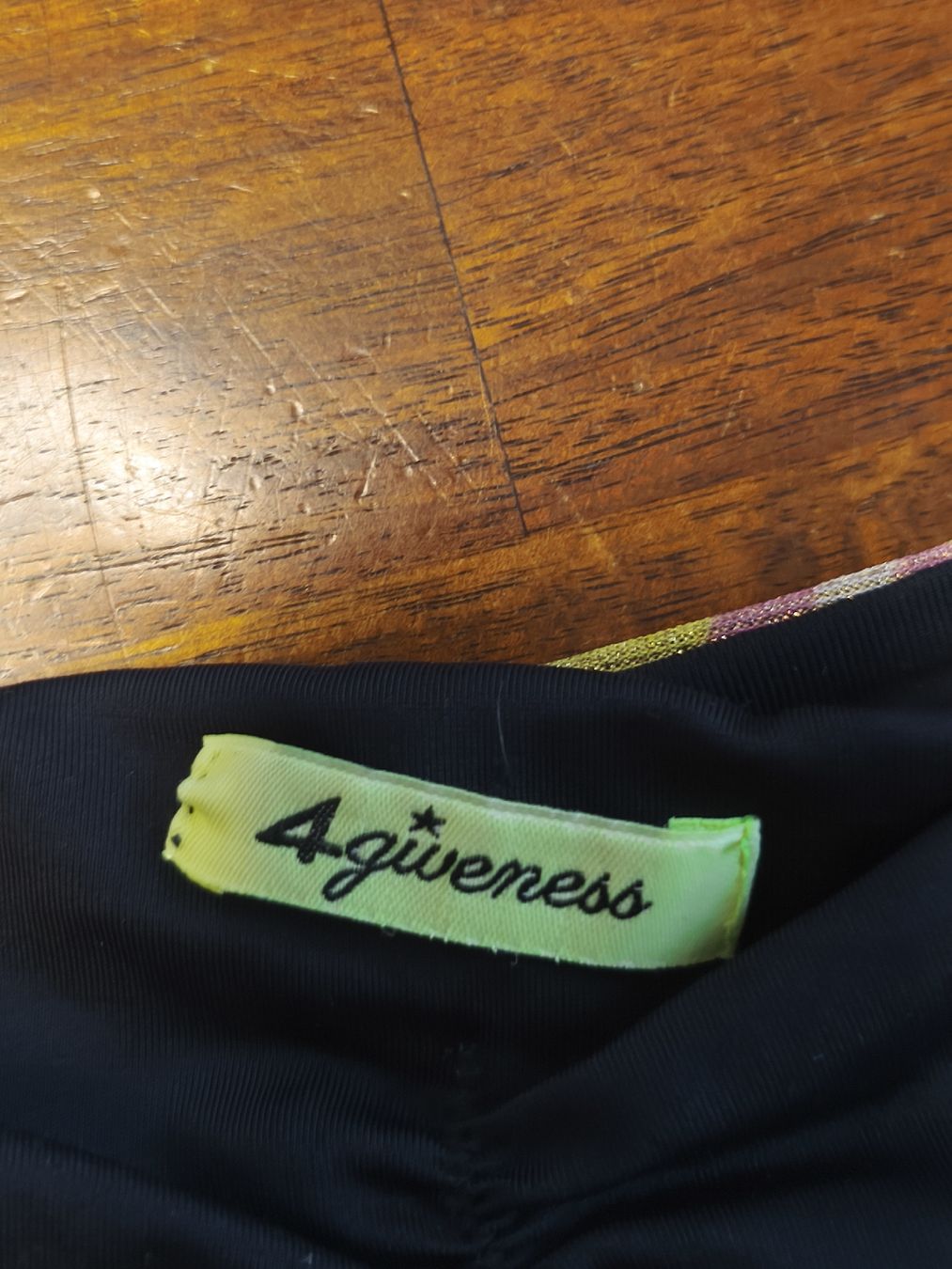 Badekleider & Bikinis: Bikini von 4giveness mit sommerlichem Muster, Grösse L – Gebraucht aus Wohlen AG von art_9qvl 3