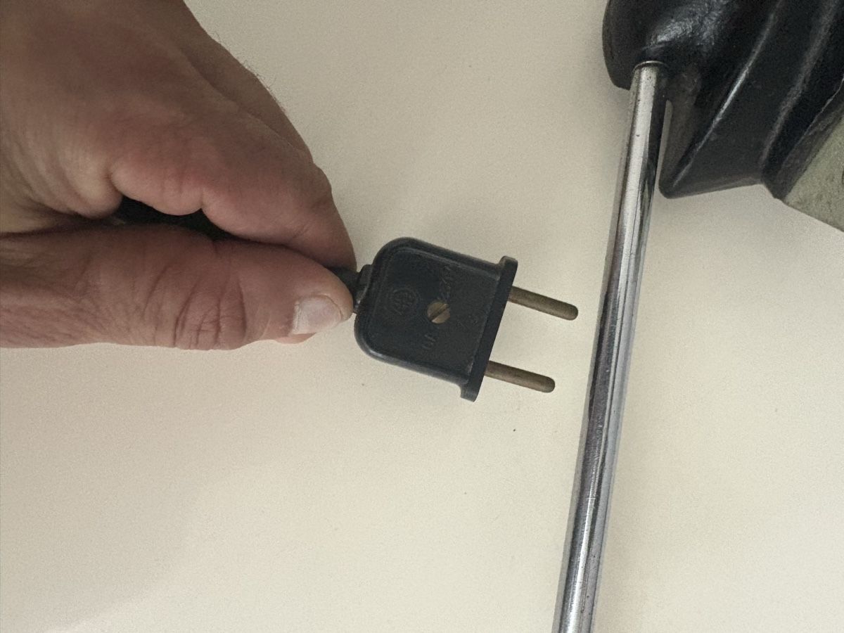 Lampen: Rare loupe Lens vers 1940 – Gebraucht aus petit lancy von FerreiraLuis 8